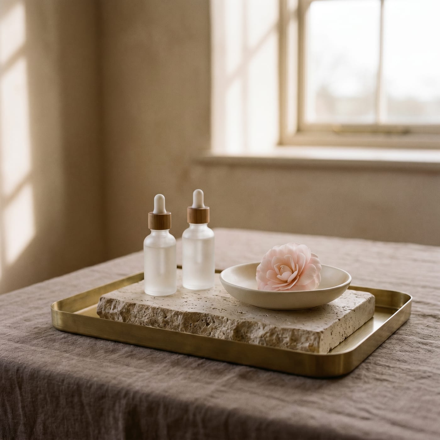 Premium products used at ANA Wellbeing